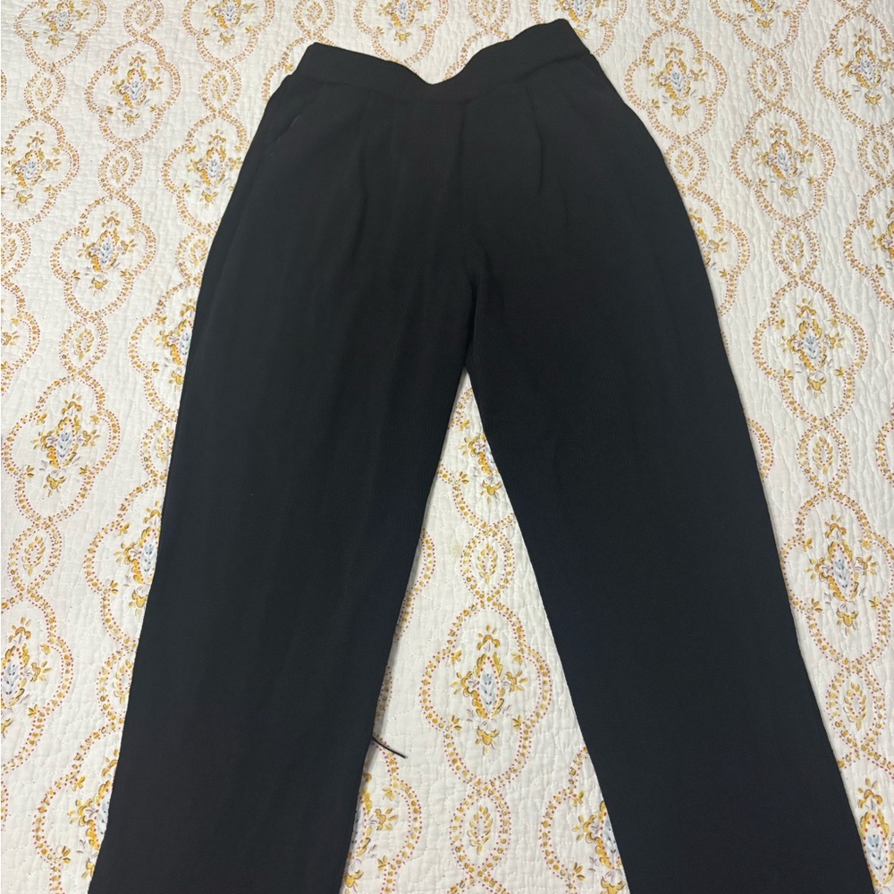 St. John knit trouser